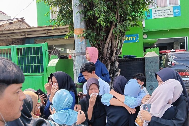 Kecelakaan Bus Rombongan SMK Lingga Kencana, Begini Kata Disdik Jabar