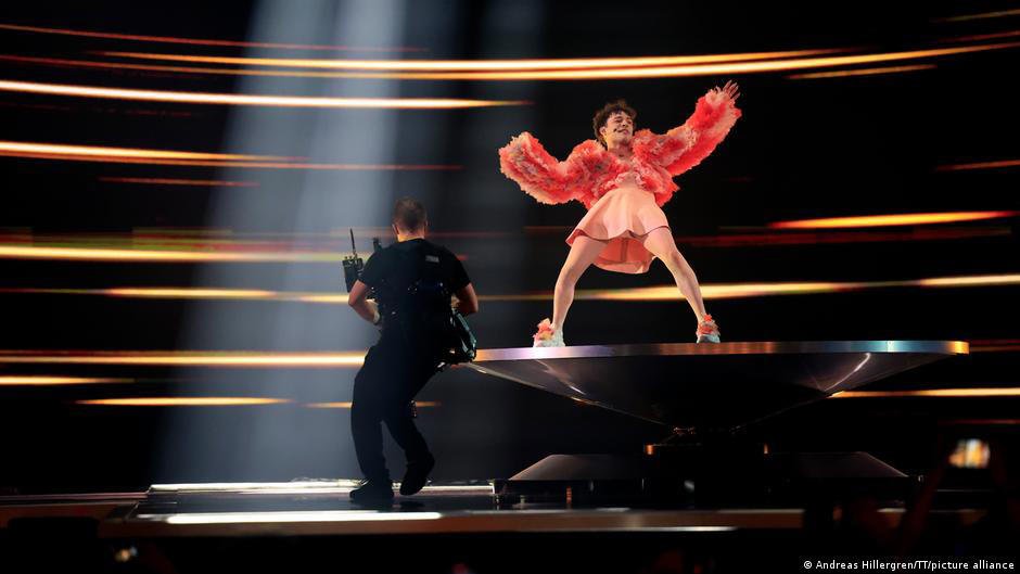 eurovision: switzerland wins 2024 song contest