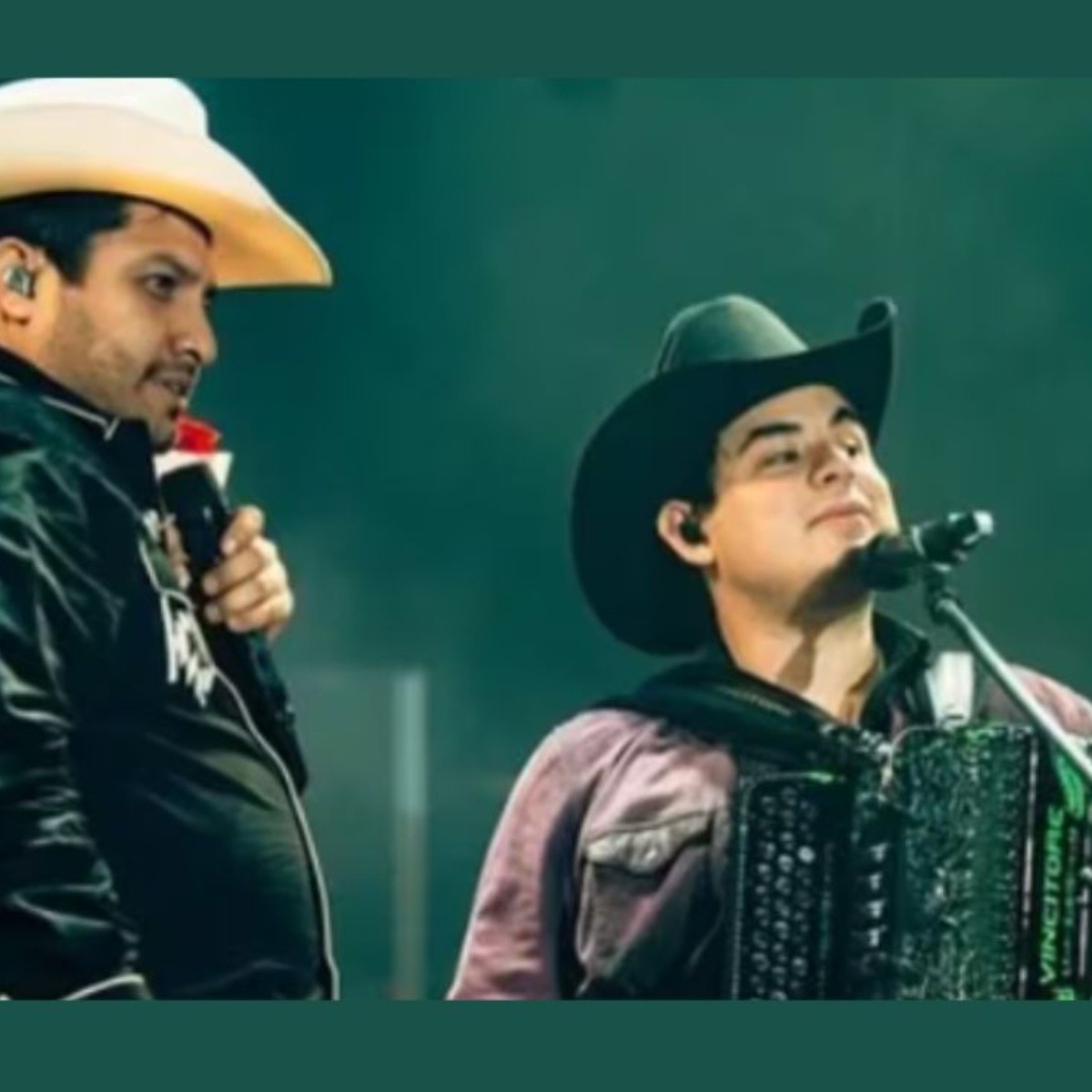 Alfredo Olivas y Julión Álvarez en CDMX Fecha de su concierto, dónde y