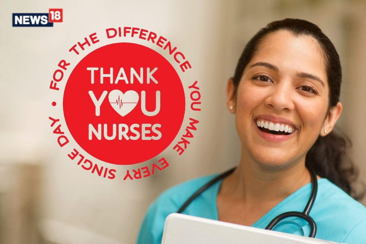 Happy International Nurses Day 2024 Thank Nurses with Wishes, Quotes
