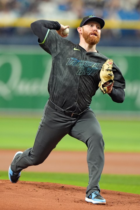 Randy Arozarena Homers And Drives In 4 Runs, Rays Beat Yankees 7-2