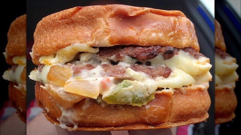 Burger King Puts Its Own Twists On The Philly With New Melt And Wrap
