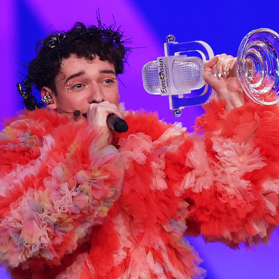 Die Platzierungen des Eurovision Song Contest 2024