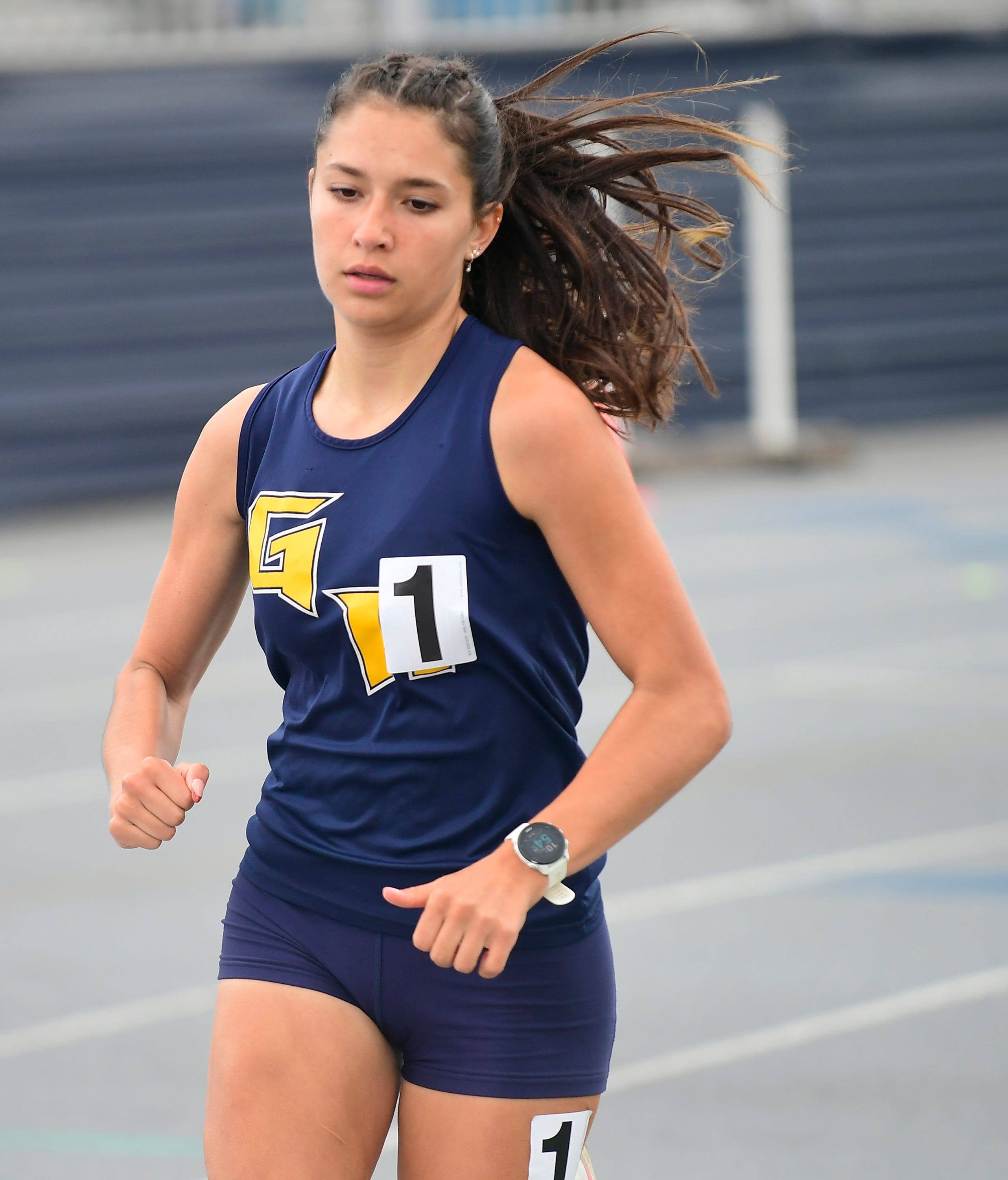 Mid Penn Track And Field 2025