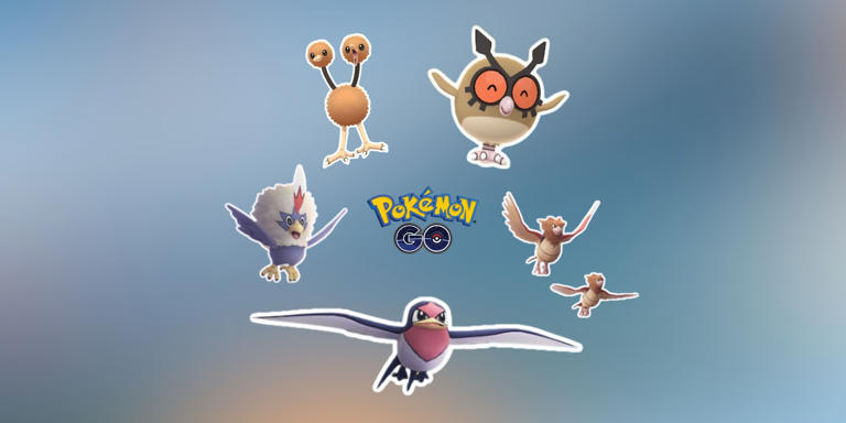 Pokemon GO Flock Together Research Day - All Timed Research Tasks And Rewards