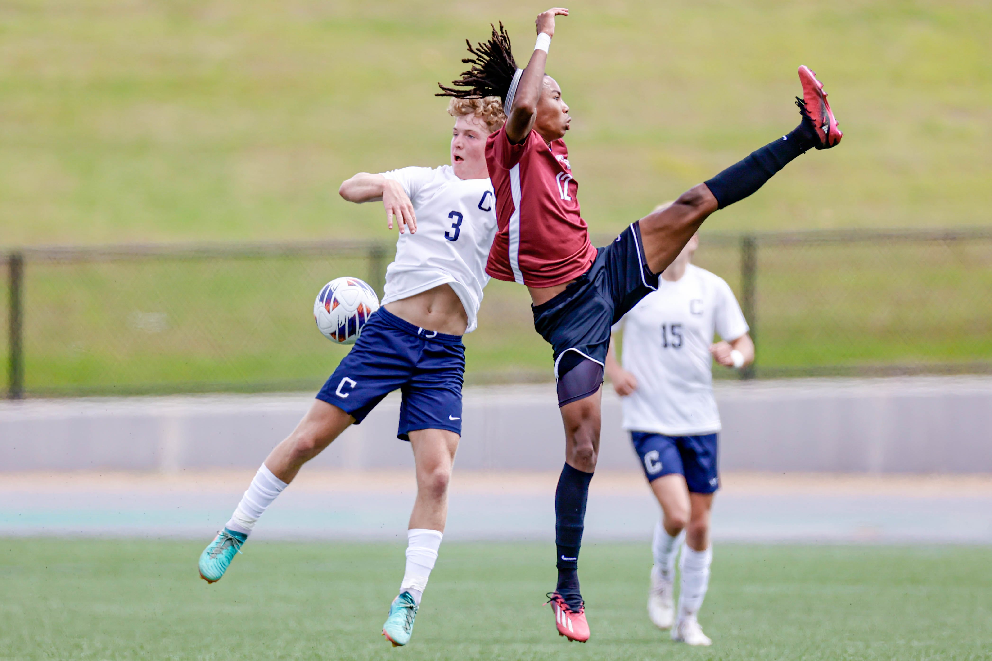 Oklahoma High School Soccer: 2024 OSSAA State Tournament Pairings, Results