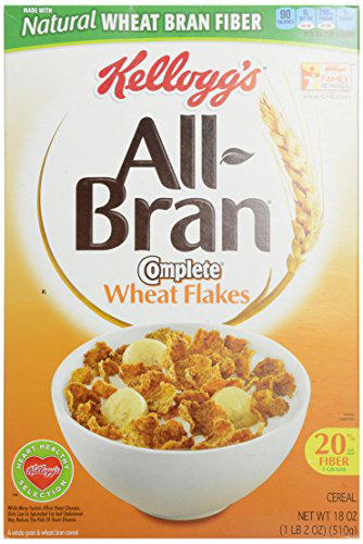 15 Best Cereals High in Iron