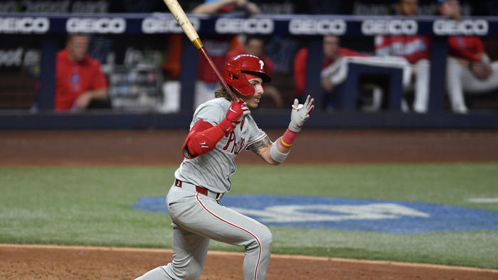 bottom’s up: phillies 8, marlins 3