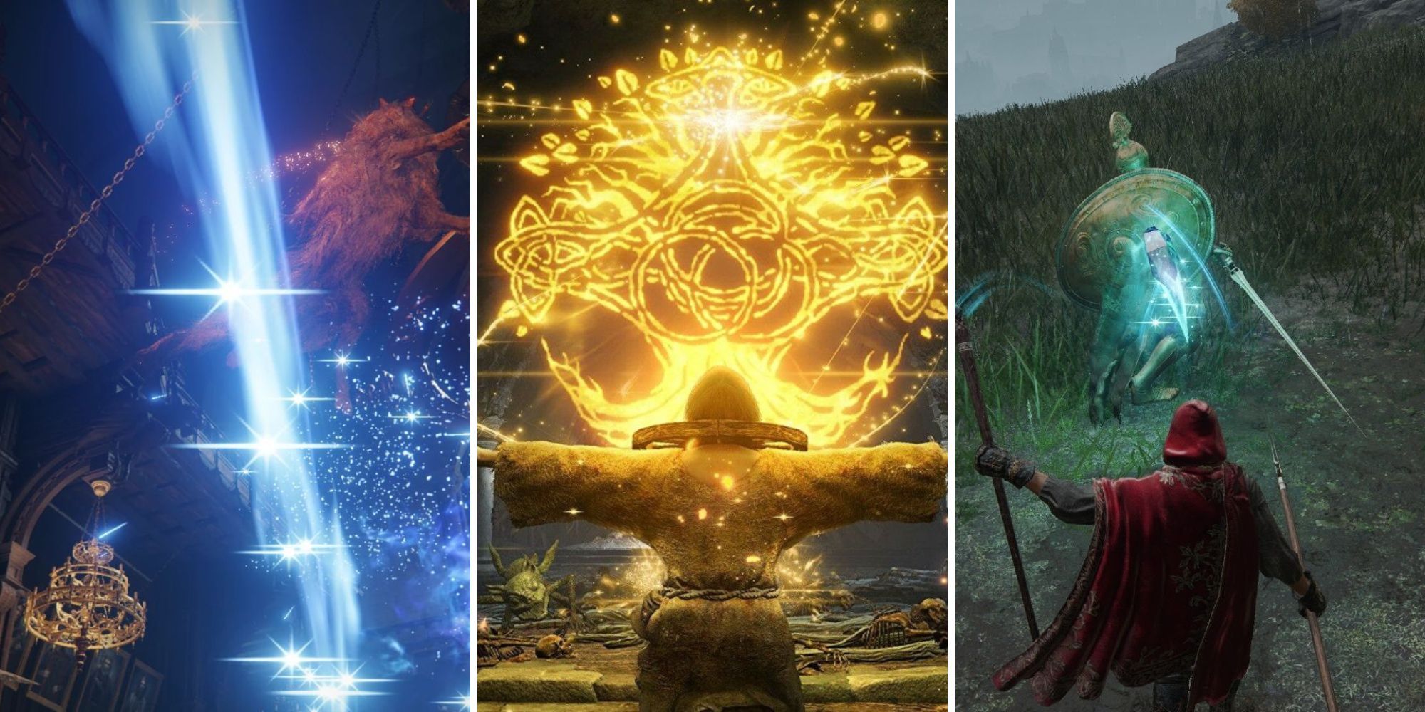 The Best Intelligence Spells In Elden Ring