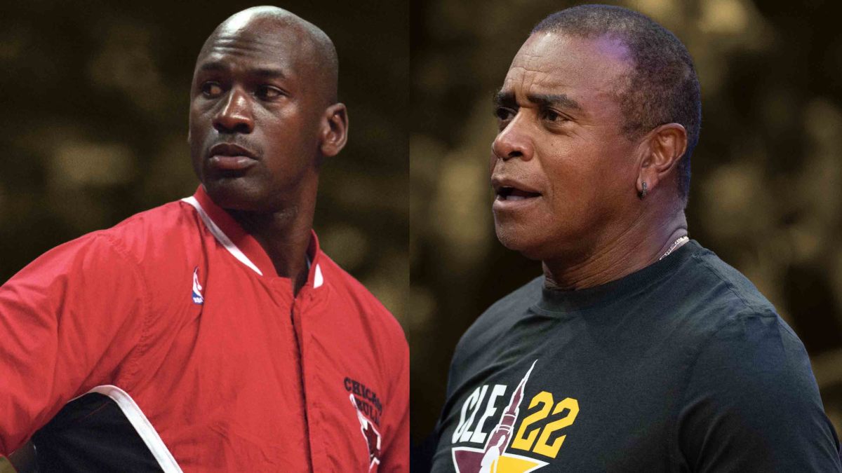 ahmad rashad michael jordan