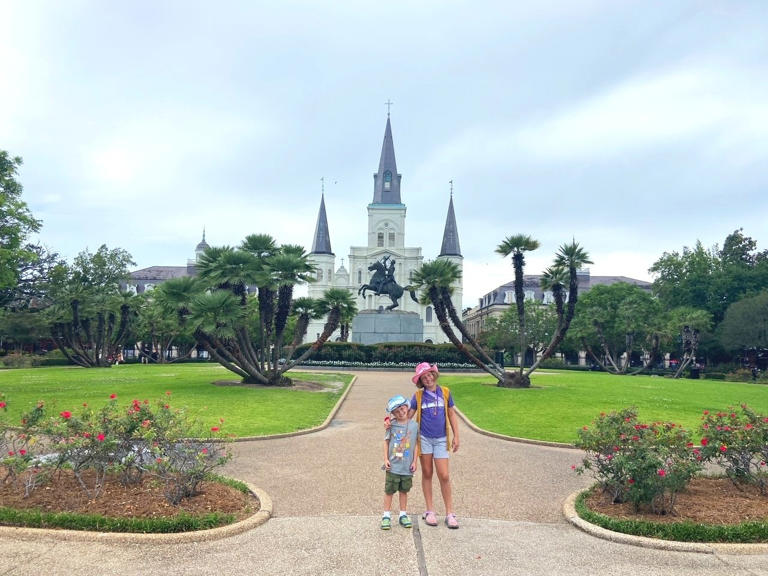 The Best Things to Do in New Orleans with Kids: A Guide