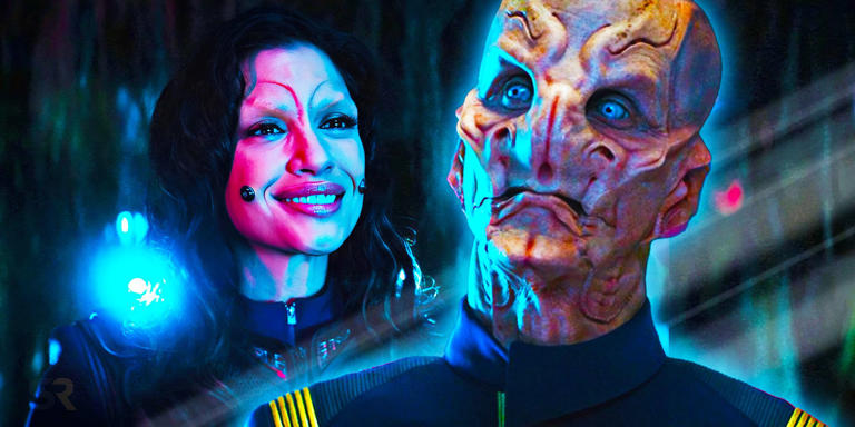 5 Star Trek: Discovery Characters Who Left Burnhams Ship (& Who Came Back)