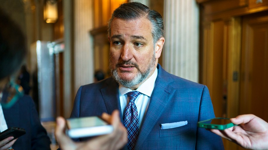 Cruz Gets ‘grief’ From Fellow Senators Over Work To Pass Bipartisan FAA ...