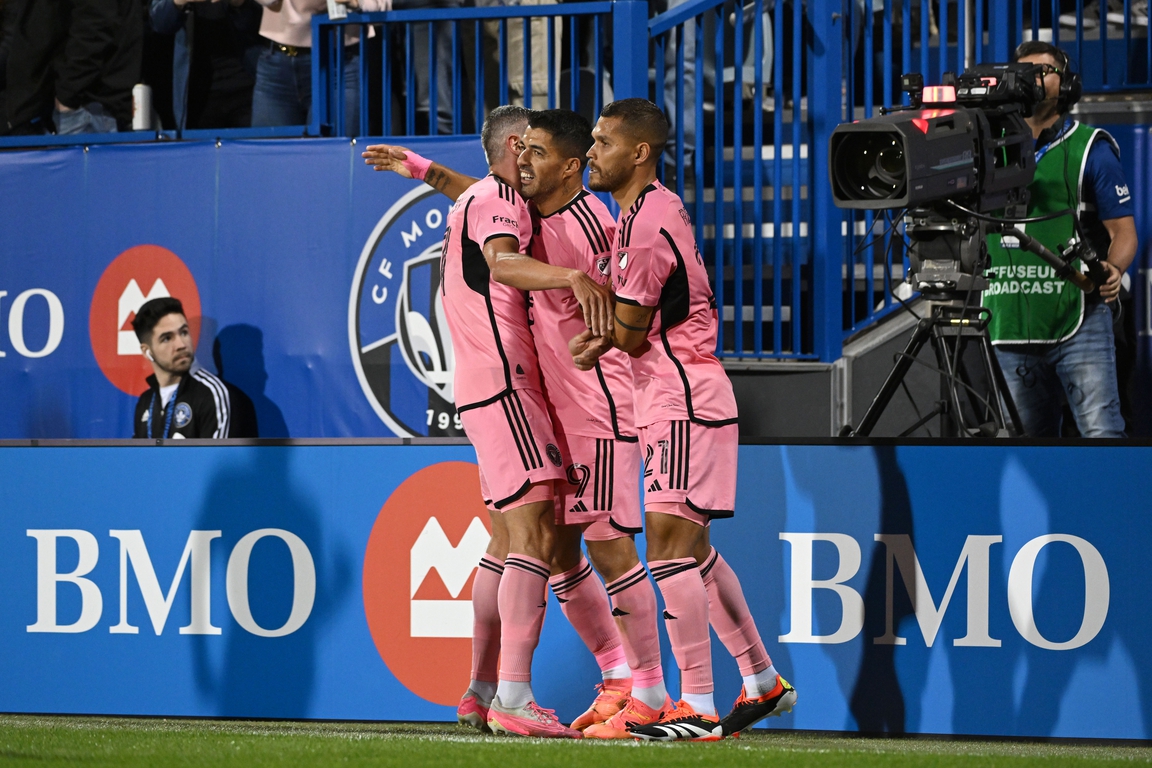 Das Ist Entscheidend! Inter Miami'S Strategie Gegen Die Pumas Stars! - 4duieqw