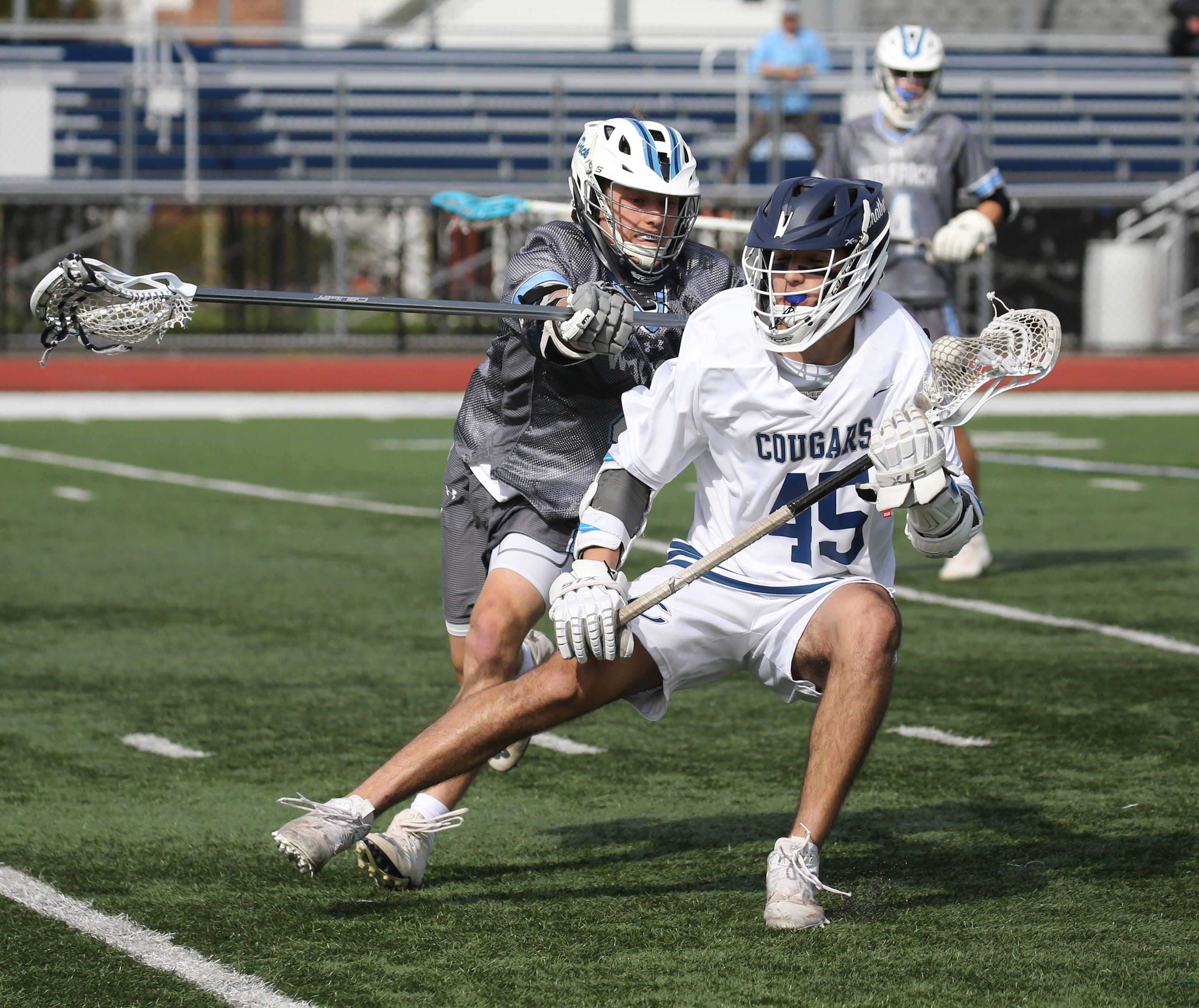 Delbarton Rolls Past Chatham To Morris County Tournament Lacrosse Title