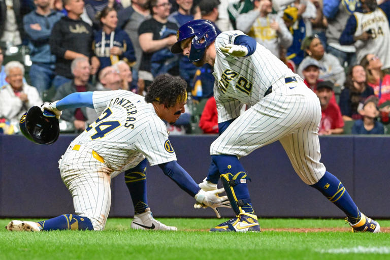 Don'T Blink! Brewers' 10 Game Win Streak – A Must See! - 8s5w98a