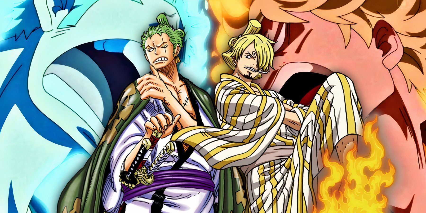 One Piece Should Zoro and Sanji Get Devil Fruit Powers?
