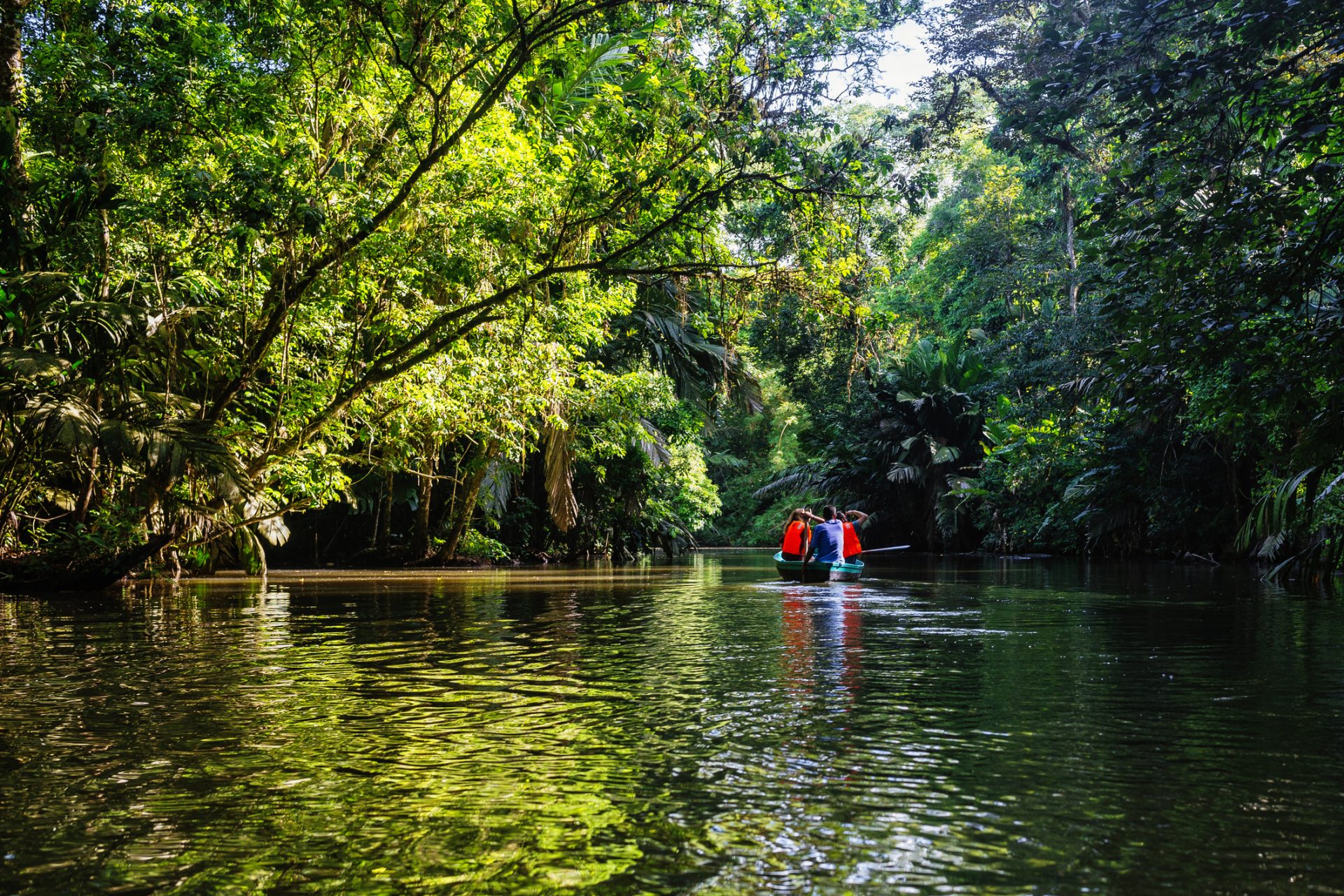 Los 15 destinos ecoturísticos más impresionantes de Latinoamérica