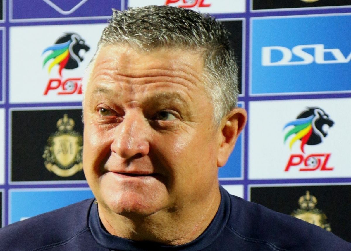 SuperSport Coach Hunt Fears Losing Key Players To Chiefs, Pirates, Sundowns