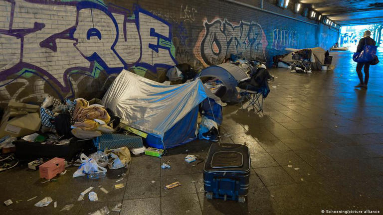 How Germany plans to end homelessness