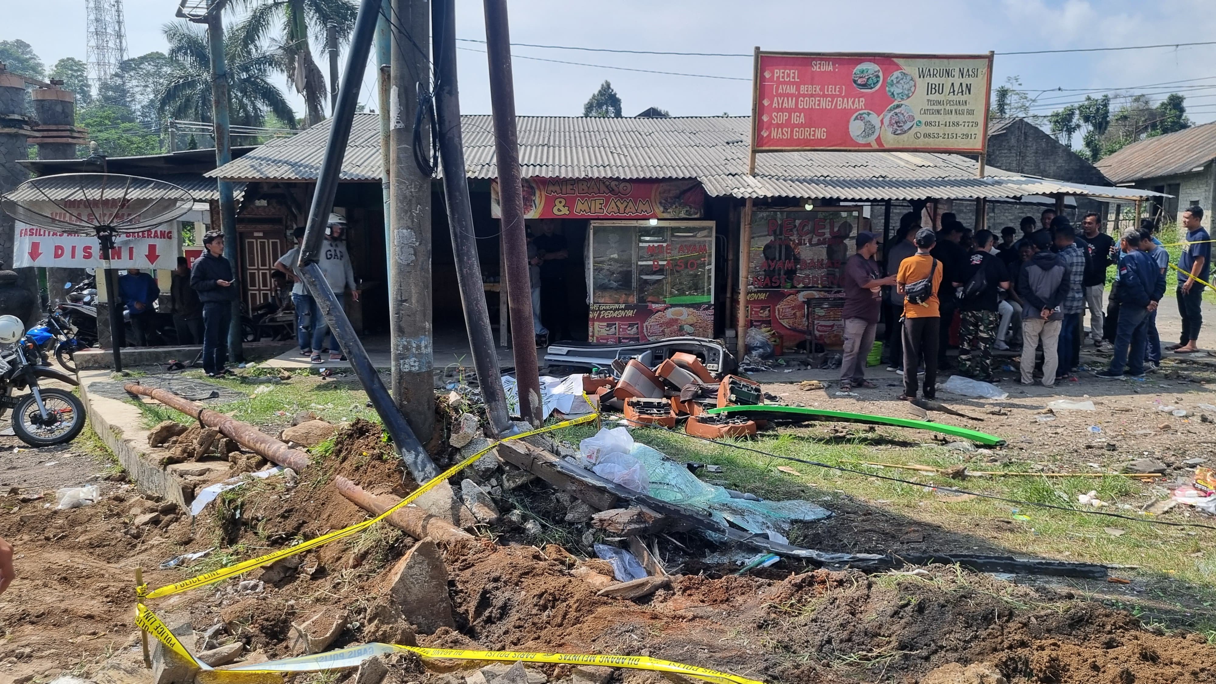 Daftar Identitas Korban Meninggal Bus SMK Lingga Kencana, Lengkap!