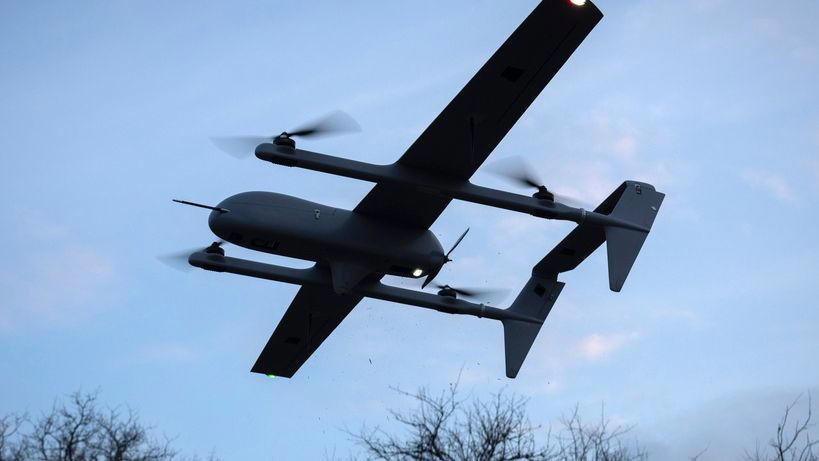 πόλεμος ρωσία - ουκρανίας : 36 ουκρανικά drones κατέρριψε η μόσχα