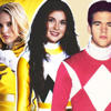The 25 Hottest Power Rangers<br>