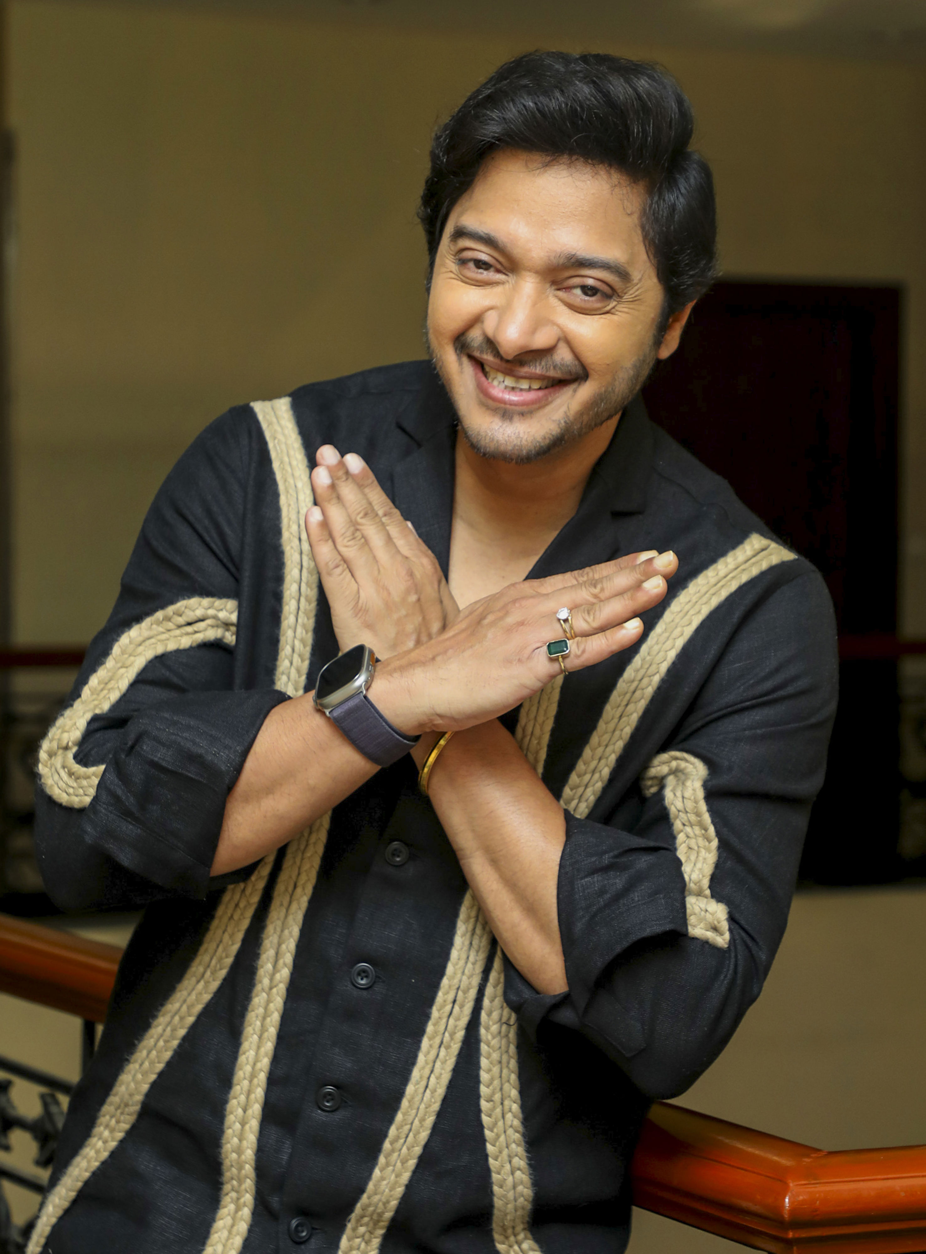 My Recovery Still In Progress: Shreyas Talpade On Resuming Work After ...