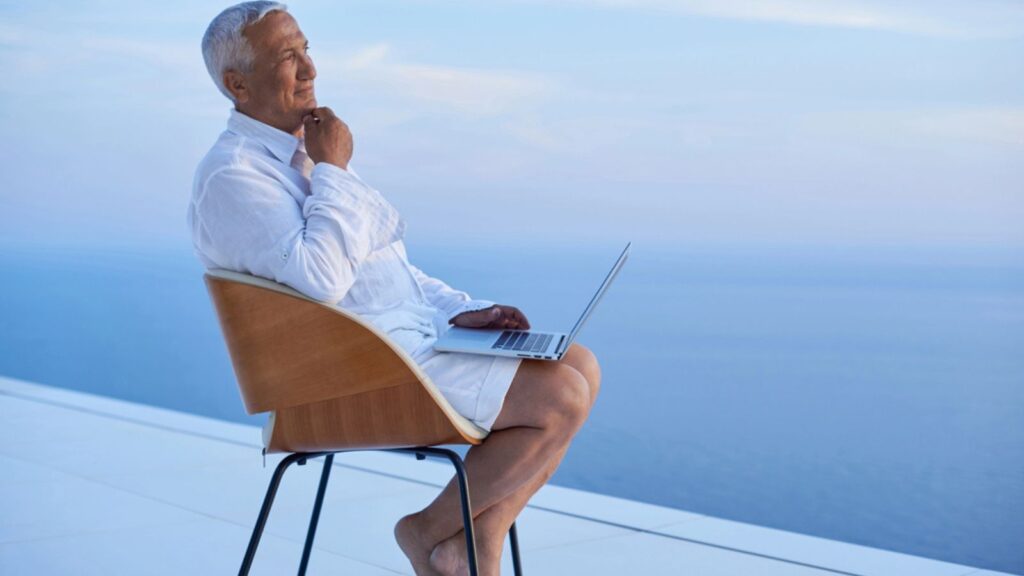 <p>Retirement doesn’t have to mean a rocking chair and endless daytime TV! For many, it’s a chance to start a whole new career chapter filled with purpose and a healthy boost to their bank accounts. We’re about to dive into some surprisingly lucrative fields that are ideal for those with experience and wisdom.</p><p><a href="https://www.newinterestingfacts.com/high-paying-jobs-that-are-perfect-for-retirees/">20 High-Paying Jobs That Are Perfect for Retirees</a></p>