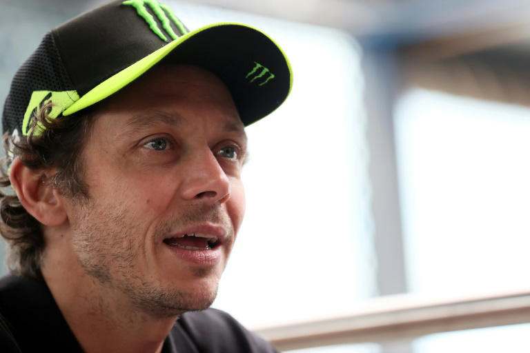 ex-bike champ rossi relishes 'honour' of taking on le mans on four wheels