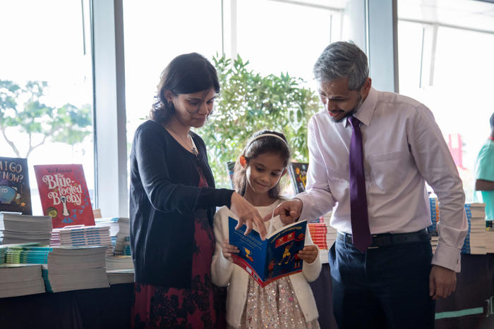 new partnership between elf and uae publisher aims to foster love of reading in children