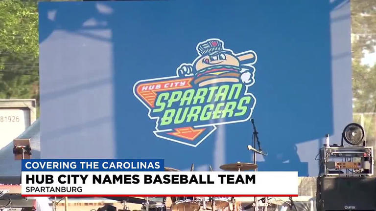 Spartanburg Professional Baseball Club unveils team name