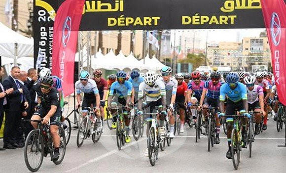 Tour d'Algérie 2024 : coup de starter de la 24e édition à Oran