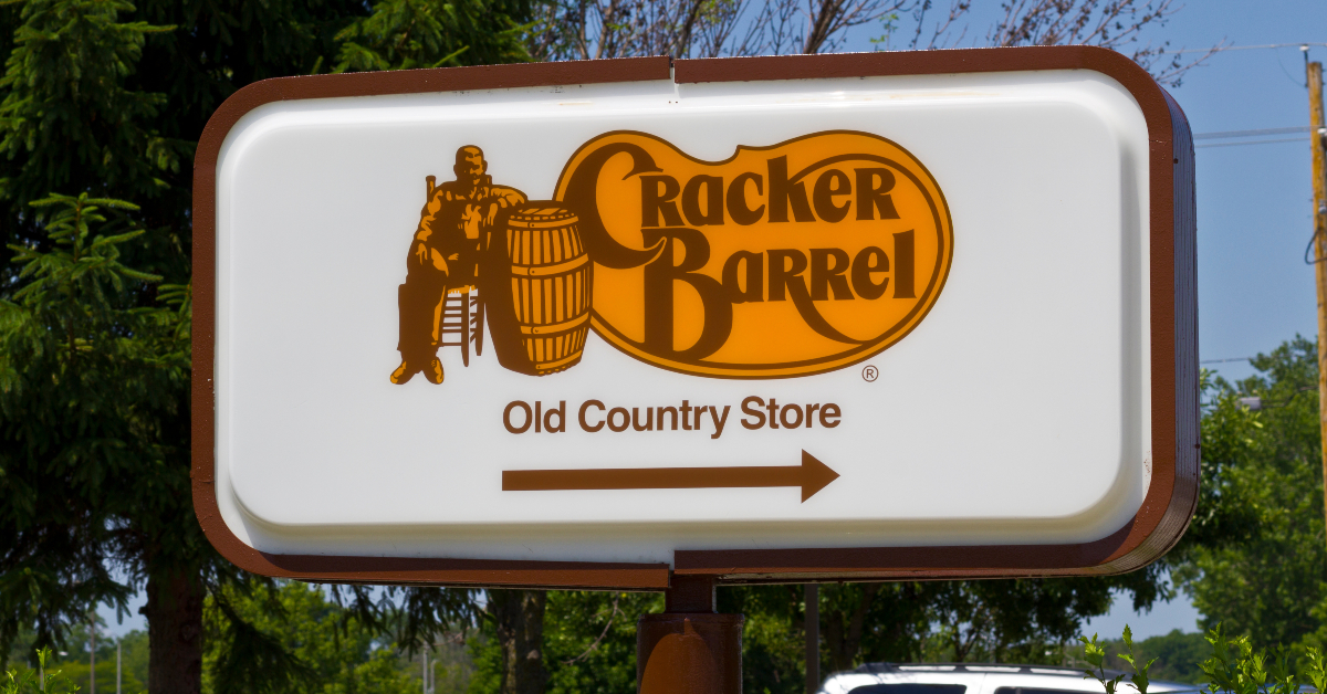 Cracker Barrel Is Closing These 4 Stores in 2024