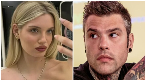 Fedez, Ludovica Di Gresy è La Ragazza Bionda Che Stava Col Rapper La ...