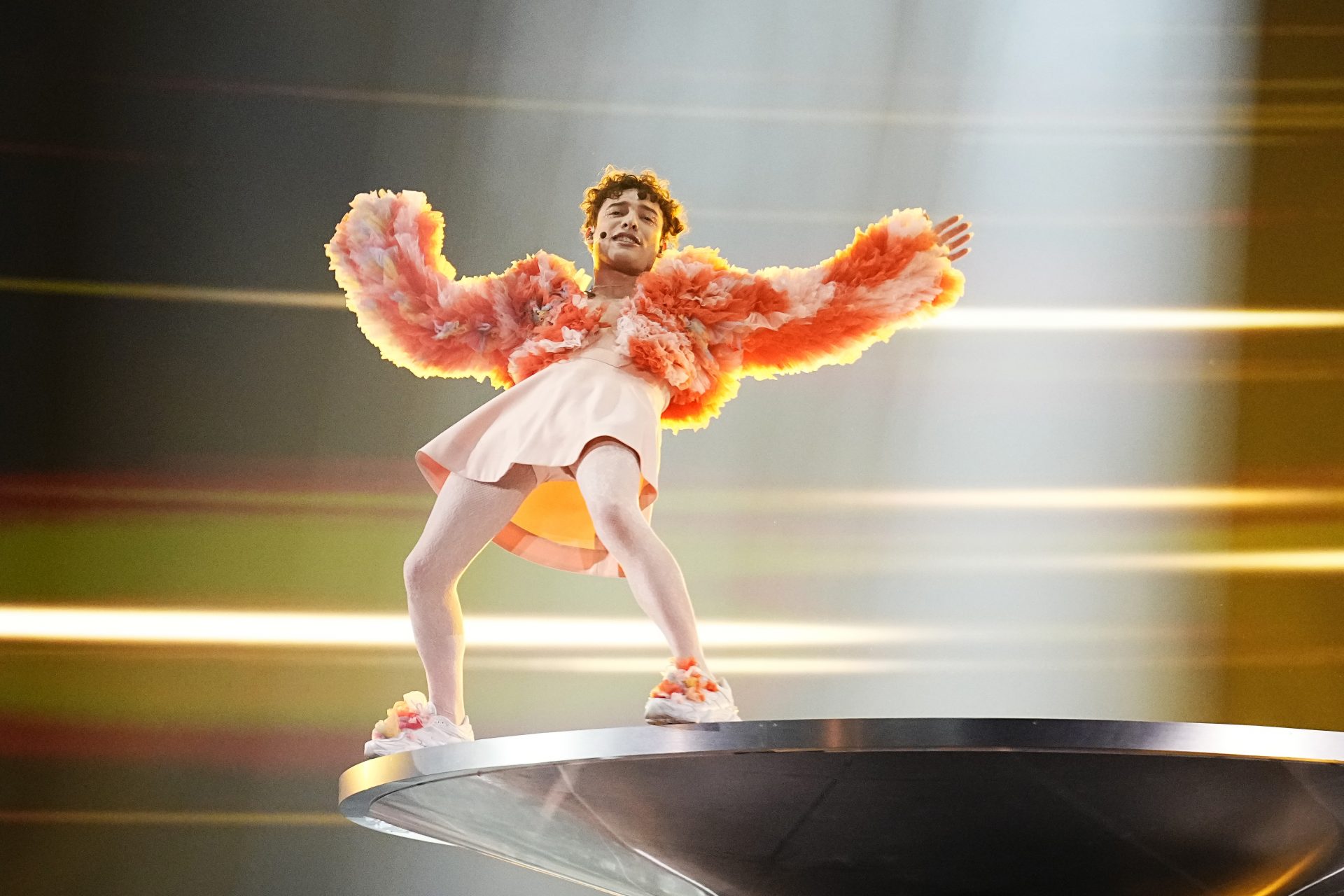 Eurovision 2024 switzerland nemo