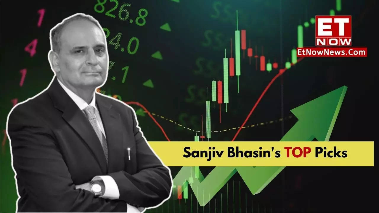 'falling market mein jewels...' ace investor sanjiv bhasin's top weekly stock picks! list of 20