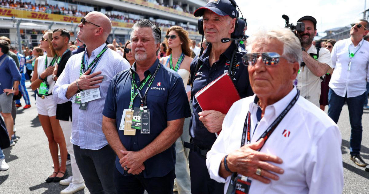 mario andretti explains us congress intervention as intended f1 entry year confirmed