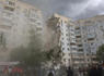 Explosion Rips Through 10-Story Russian Apartment Building<br><br>