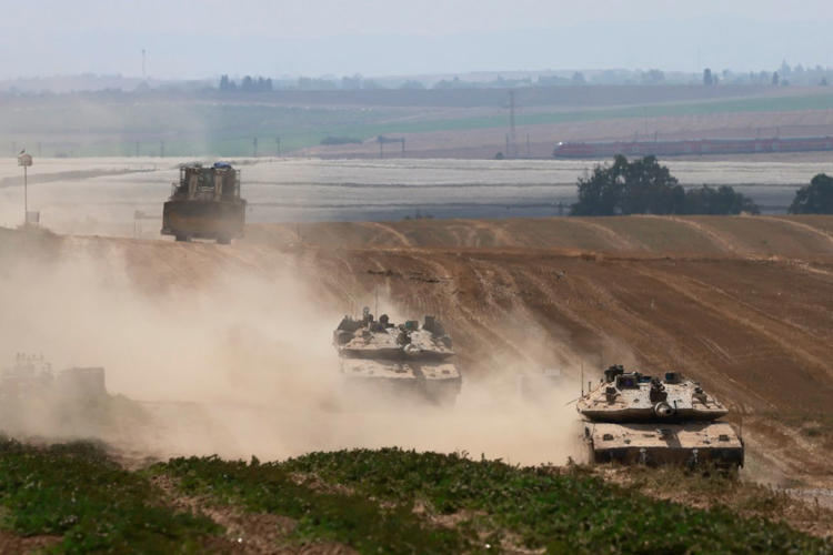 In Rafah, Israel Reaches for a Knockout Punch That’s Proved Elusive