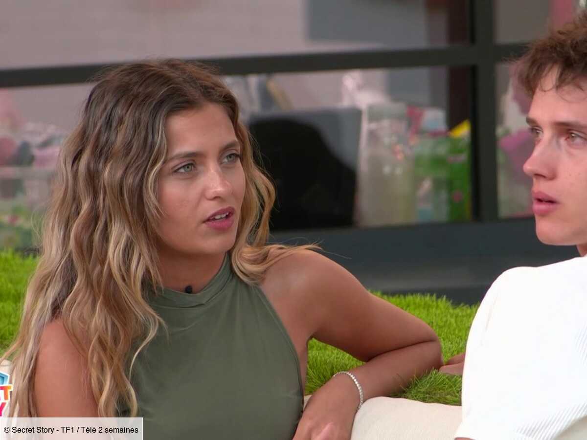 "J'ai Pas Peur" : Lou (Secret Story) Prend Une Grande Décision Après Le ...