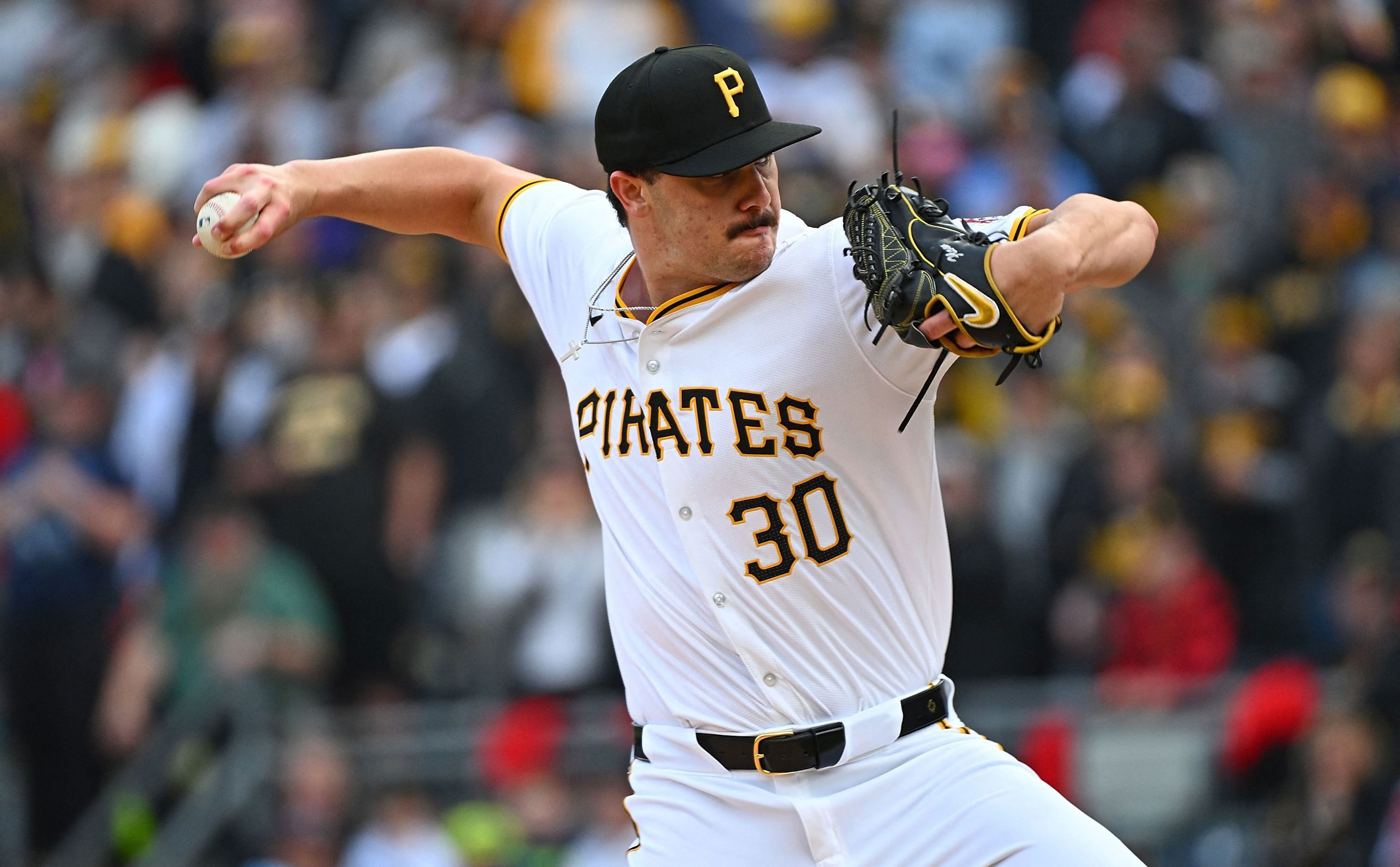 Paul Skenesโ blistering MLB debut