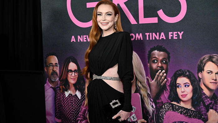 lindsay lohan: from 'mean girl' to finding 'greatest joy' as a new mom