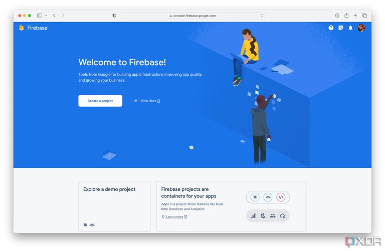 Google-Firebase