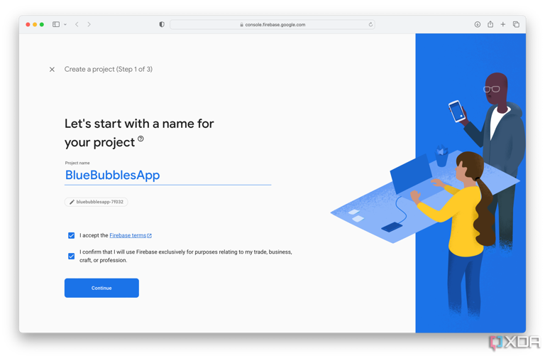 FireBase-BlueBubbles-App