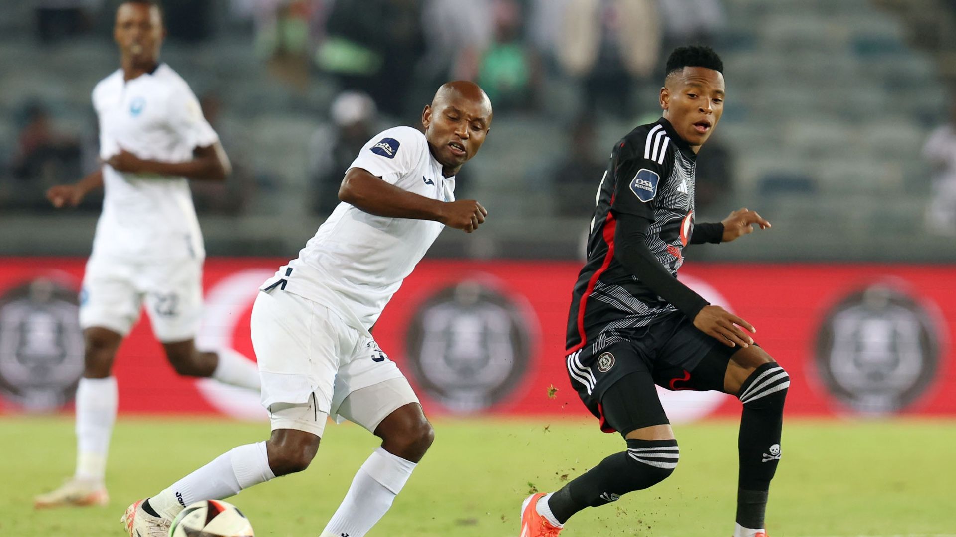 'He Must Go Now' - Relebohile Mofokeng Urged To Dump Orlando Pirates ...