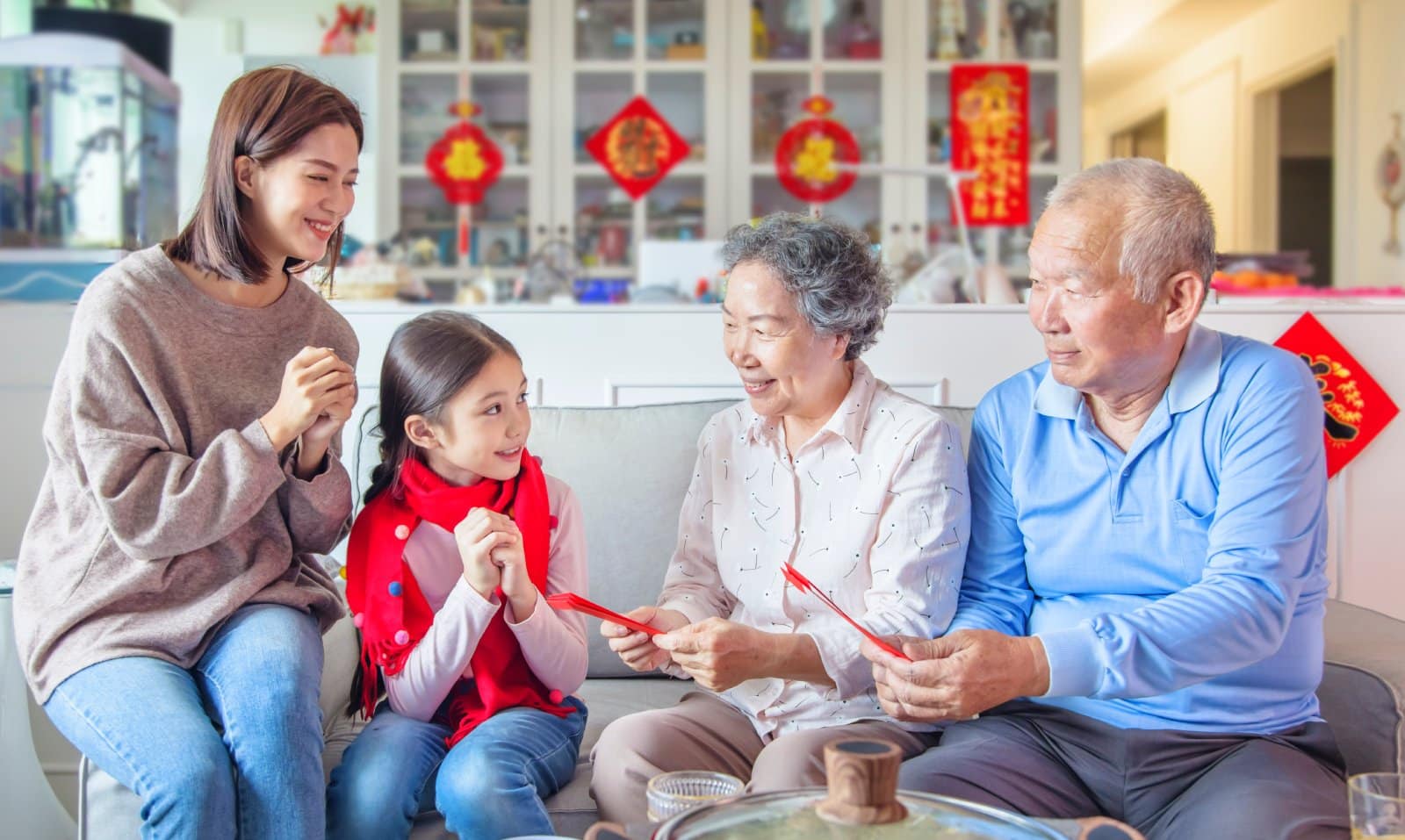 Image Credit: Shutterstock / Tom Wang <p><span>Explain a family or personal tradition that is meaningful to you and how it began.</span></p>
