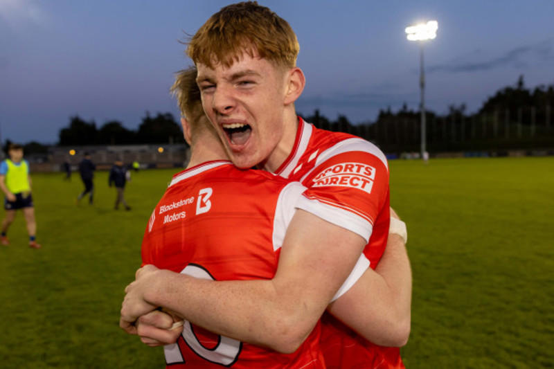 'it always seems impossible, until it is done' - when louth beat dublin teams