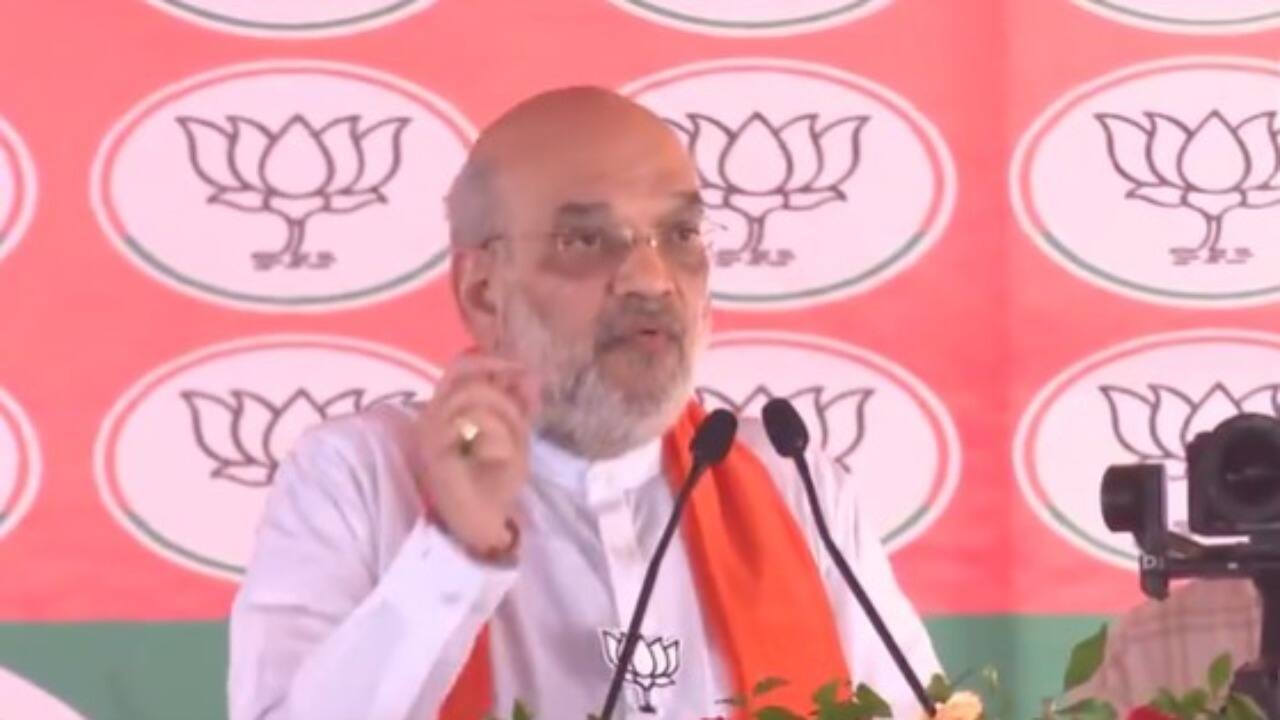 'PoK Belongs To India And...', Amit Shah Reiterates Amid 'atom Bomb ...