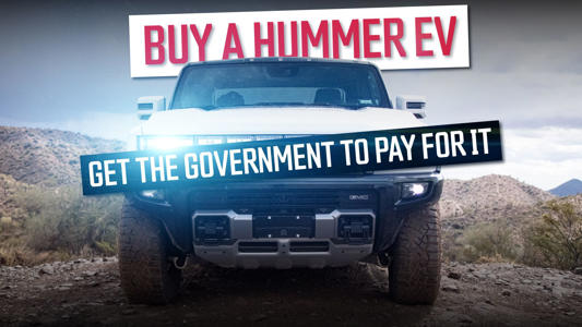 The US Government Actually Wants You To Buy A Heavy Truck: The Hummer Deduction Explained<br><br>